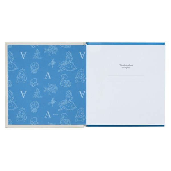 Album photo Alice 100e Anniversaire - Disney Alice in Wonderland