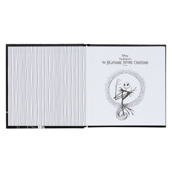 Album photo Jack 100e Anniversaire - Disney The Nightmare before Christmas