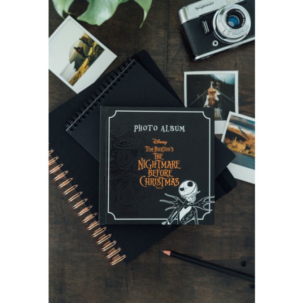 Album photo Jack 100e Anniversaire - Disney The Nightmare before Christmas