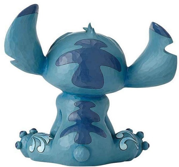 BIG STITCH [SIGNED BY JIM SHORE] - DISNEY TRADITIONS