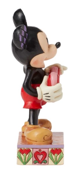 Mickey Heart Personalizable - Disney Traditions