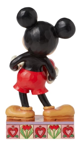 Mickey Heart Personalizable - Disney Traditions