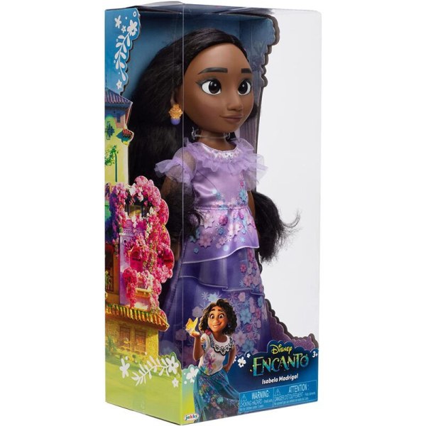 Isabela doll 38cm - Disney Encanto