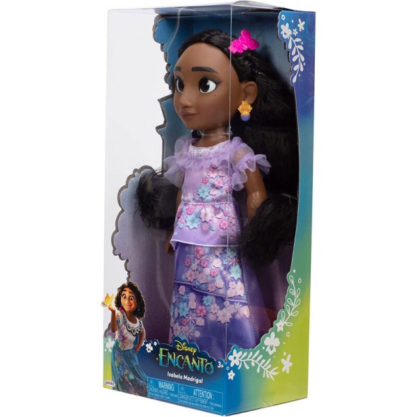 Isabela doll 38cm - Disney Encanto