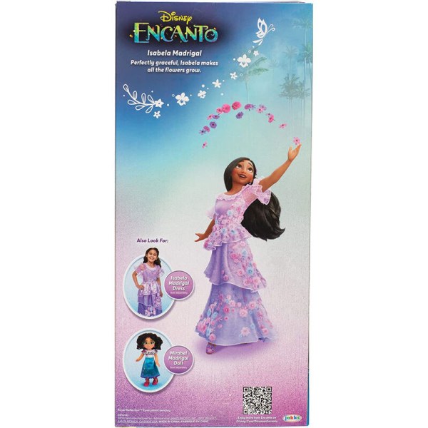 Isabela doll 38cm - Disney Encanto