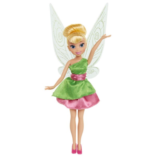 Tinker Bell assorted dolls 25cm - Disney Tinker Bell