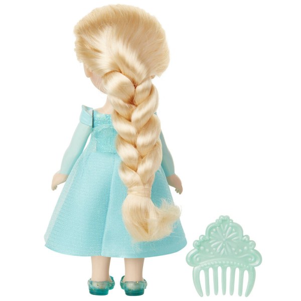 1 MYSTERY DOLL Anna or Elsa 15cm - Disney Frozen