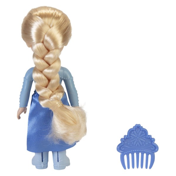 1 MYSTERY DOLL Anna or Elsa 15cm - Disney Frozen