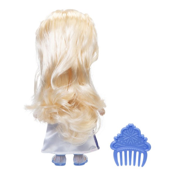 1 MYSTERY DOLL Anna or Elsa 15cm - Disney Frozen