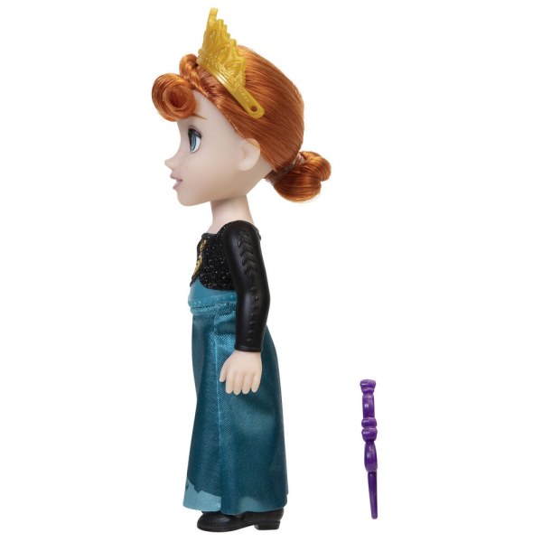 1 MYSTERY DOLL Anna or Elsa 15cm - Disney Frozen