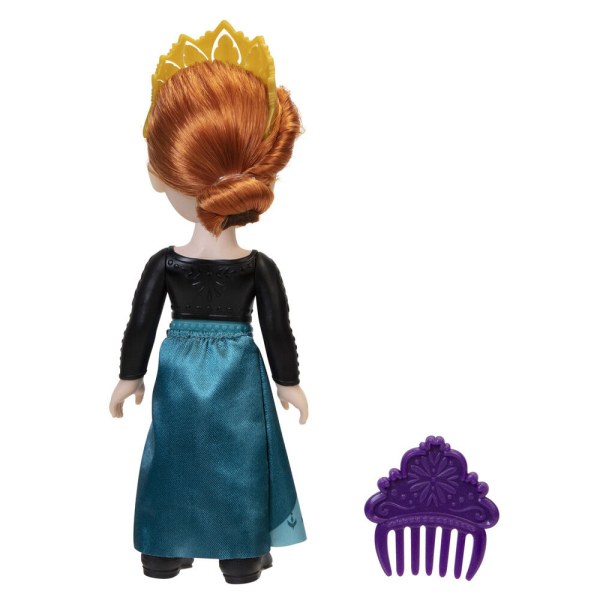 1 MYSTERY DOLL Anna or Elsa 15cm - Disney Frozen