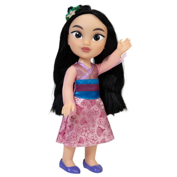 Mulan doll 38cm - Disney Mulan