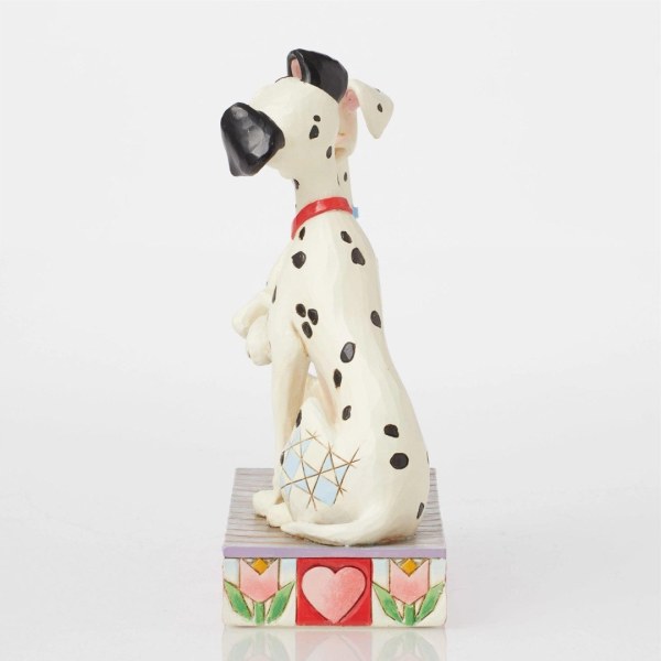 Pongo and Perdita - Disney Traditions 101 Dalmatians