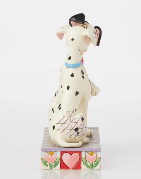 Pongo and Perdita - Disney Traditions 101 Dalmatians