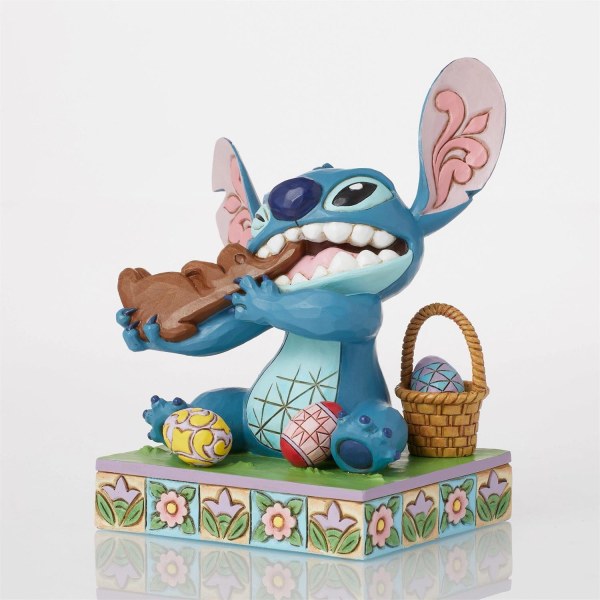Stitch Easter - Disney Traditions Lilo & Stitch