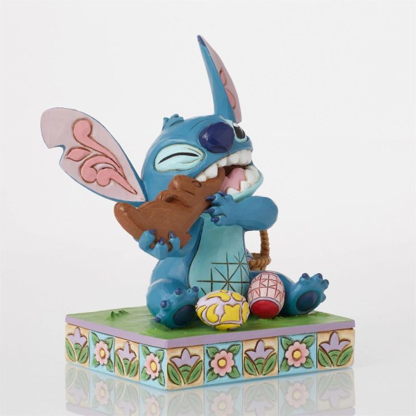 Stitch Easter - Disney Traditions Lilo & Stitch