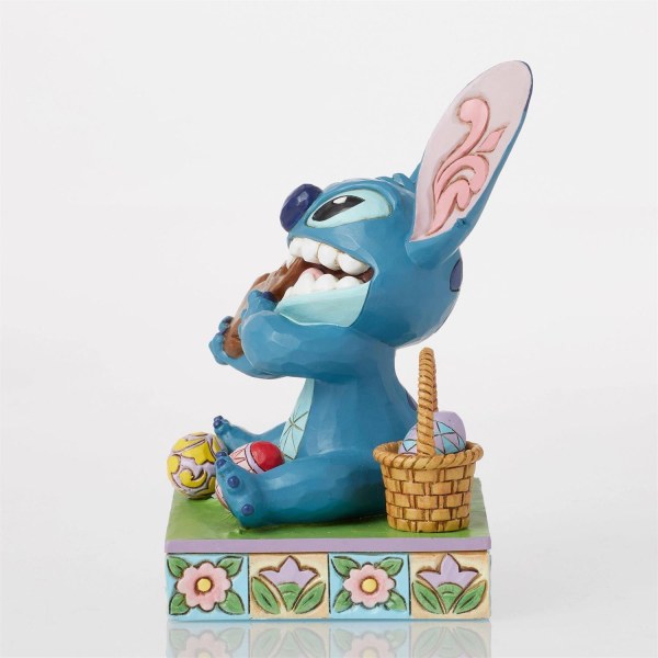 Stitch Easter - Disney Traditions Lilo & Stitch