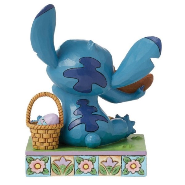 Stitch Easter - Disney Traditions Lilo & Stitch