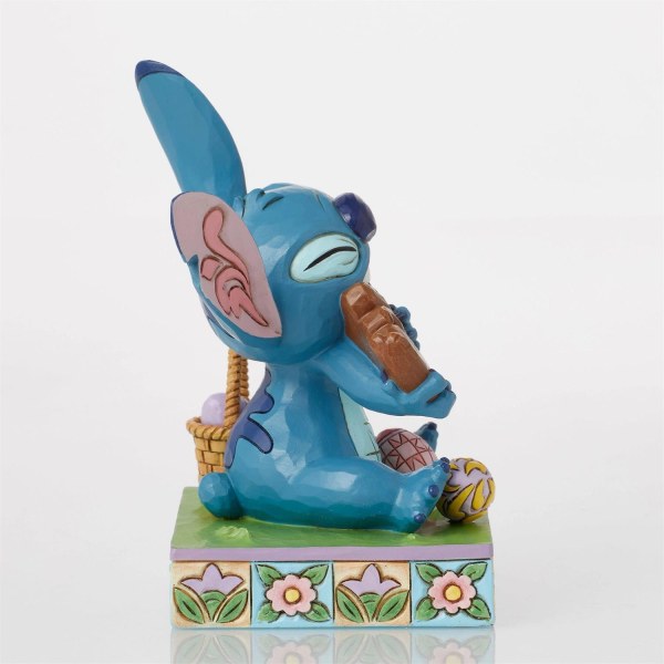 Stitch Easter - Disney Traditions Lilo & Stitch
