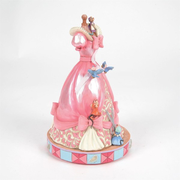 Cinderella's Pink Dress Music - Disney Traditions Cinderella