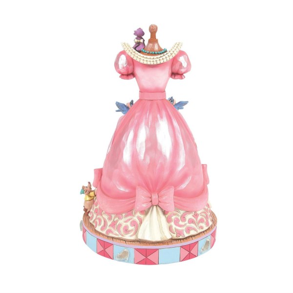 Cinderella's Pink Dress Music - Disney Traditions Cinderella