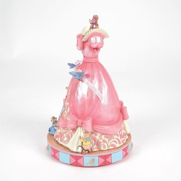 Cinderella's Pink Dress Music - Disney Traditions Cinderella
