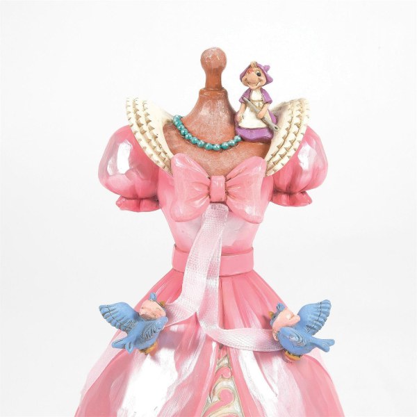 Cinderella's Pink Dress Music - Disney Traditions Cinderella