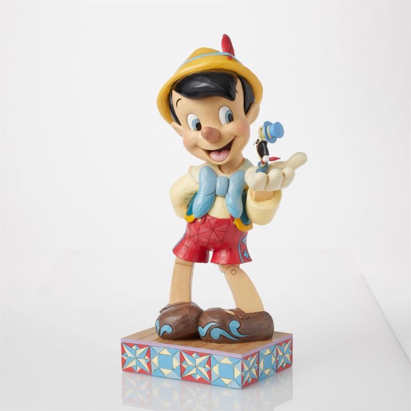 Big Pinocchio - Disney Traditions Pinocchio
