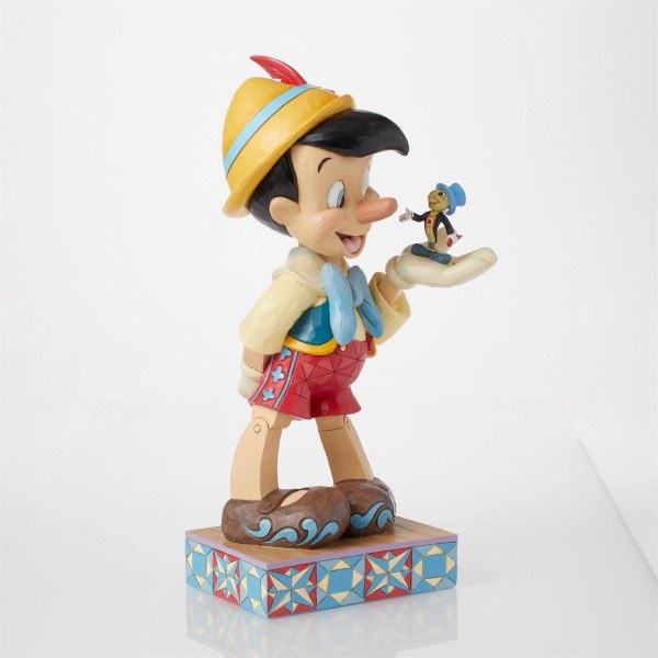 Big Pinocchio - Disney Traditions Pinocchio