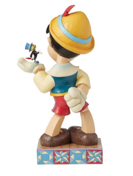 Big Pinocchio - Disney Traditions Pinocchio