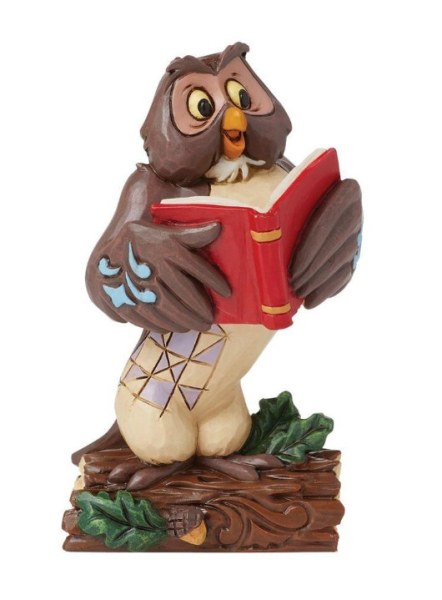 Mini Owl - Disney Traditions Winnie the Pooh
