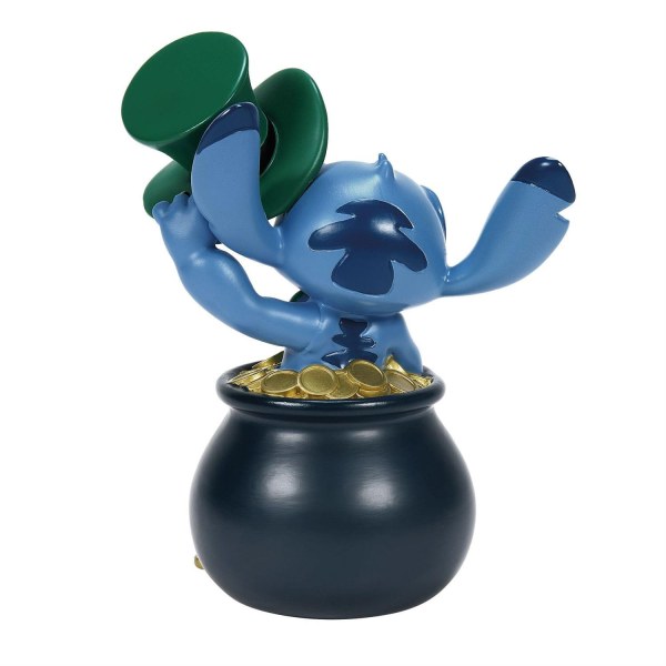Stitch St Patrick's Day - Disney Showcase Stitch