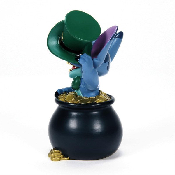 Stitch St Patrick's Day - Disney Showcase Stitch