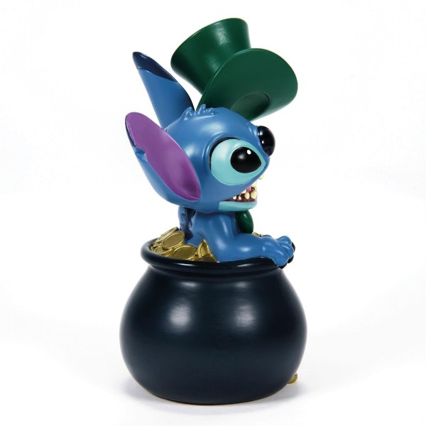 Stitch St Patrick's Day - Disney Showcase Stitch
