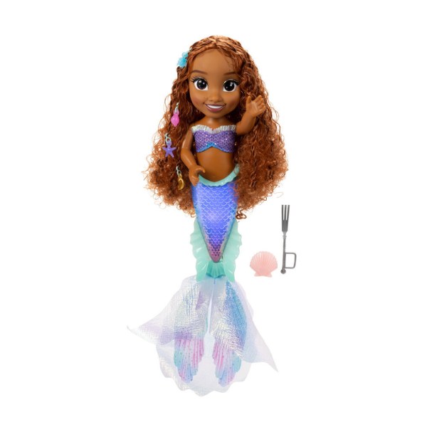 Ariel doll 38cm sound - Disney The Little Mermaid