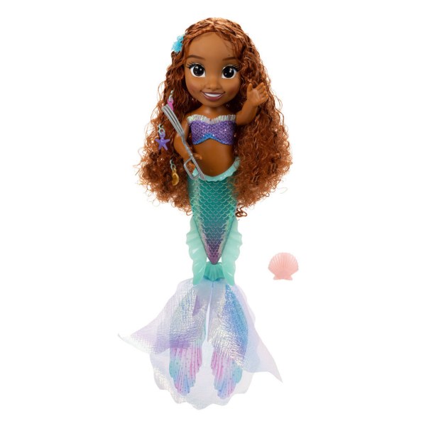 Ariel doll 38cm sound - Disney The Little Mermaid
