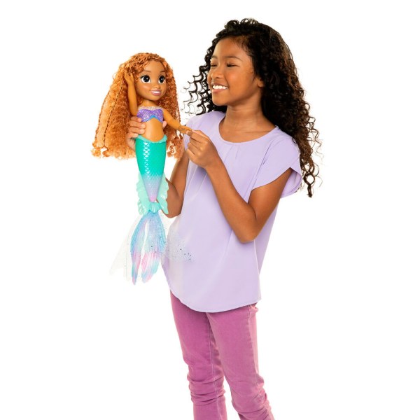 Ariel doll 38cm - Disney The Little Mermaid