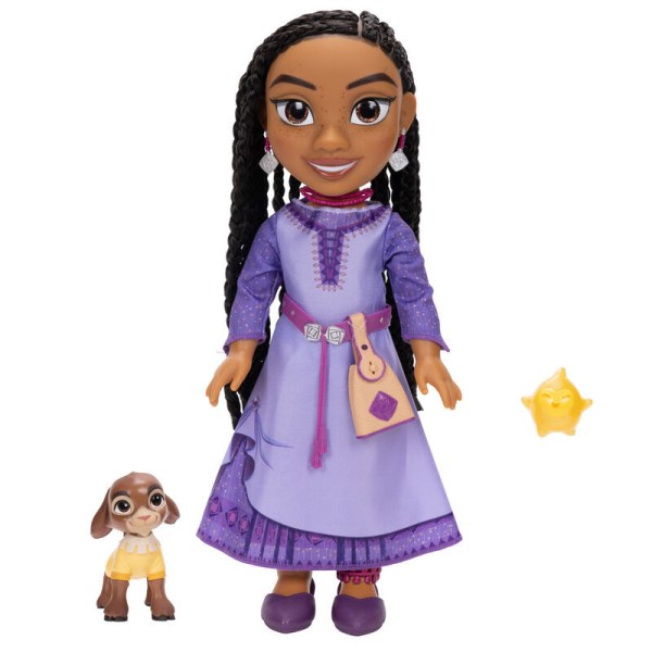 Asha doll 38cm sound - Disney Wish