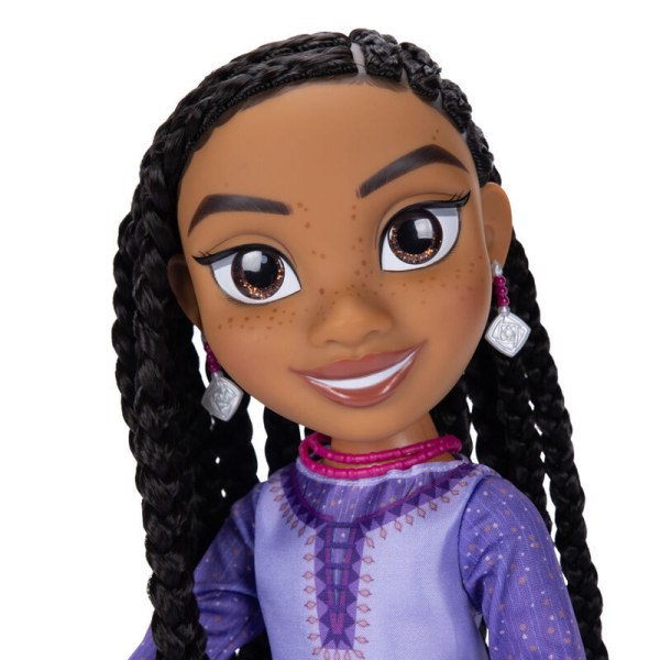 Asha doll 38cm sound - Disney Wish