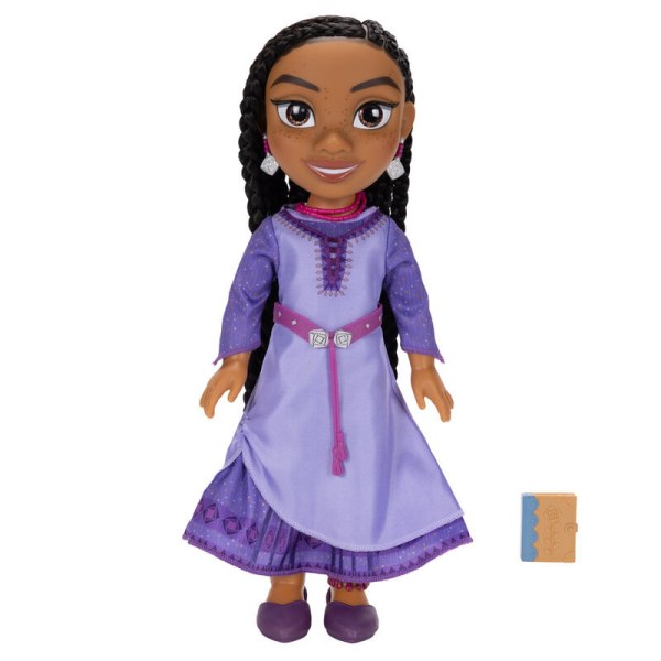 Asha doll 38cm - Disney Wish