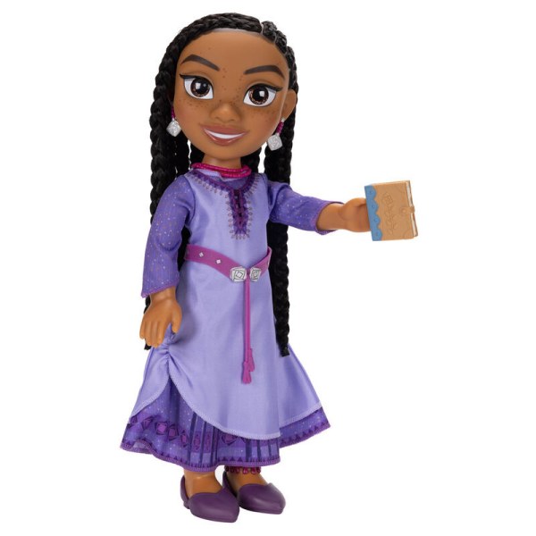 Asha doll 38cm - Disney Wish