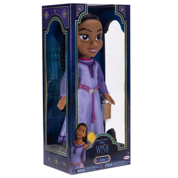 Asha doll 38cm - Disney Wish
