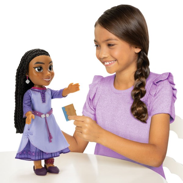 Asha doll 38cm - Disney Wish