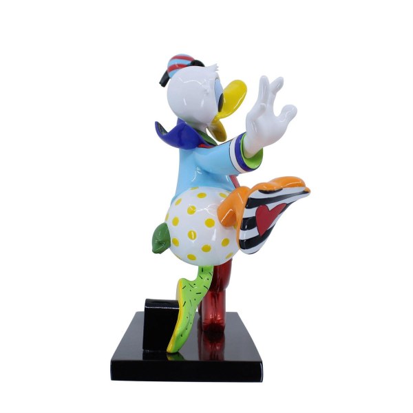 Donald Duck 90th Anniversary Limited Edition 1500 - Disney Britto