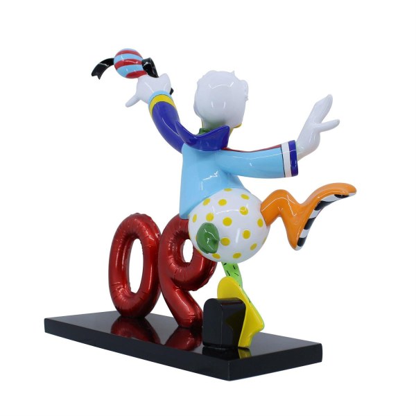 Donald Duck 90th Anniversary Limited Edition 1500 - Disney Britto