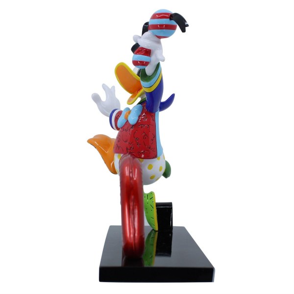 Donald Duck 90th Anniversary Limited Edition 1500 - Disney Britto