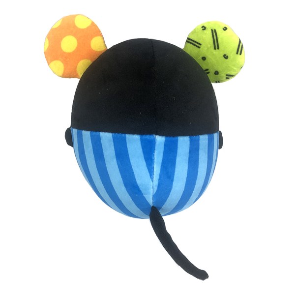 Mickey Mouse Pop Plush blue stripe - Disney Britto