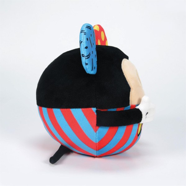 Mickey Mouse Pop Plush red stripe - Disney Britto