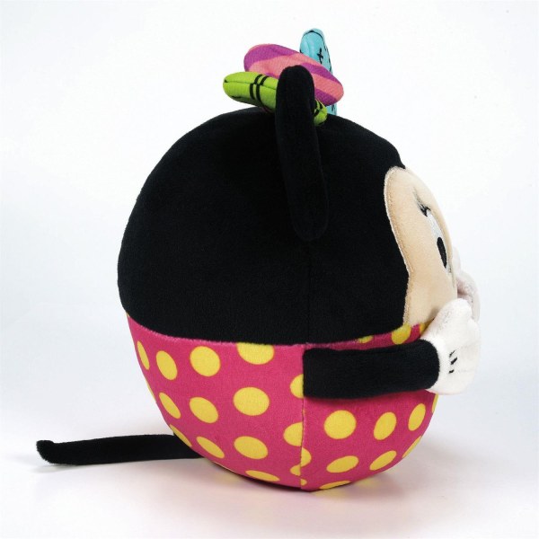 Minnie Mouse Pop Plush heart - Disney Britto