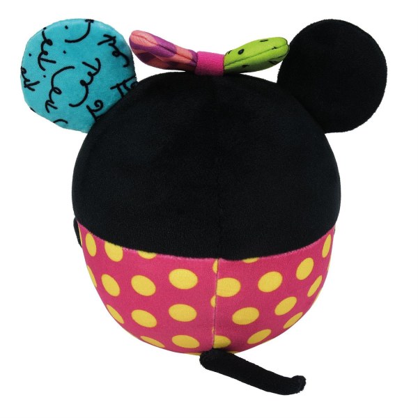 Minnie Mouse Pop Plush heart - Disney Britto